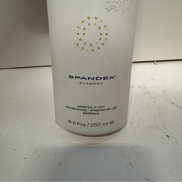Sebastian Spandex Shampoo Stretch It Out 8.5 OZ HTF - Picture 3 of 3